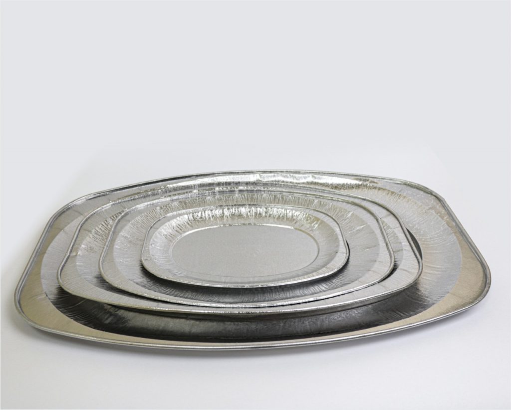 Aluminum Platters Royal Vision General Trading