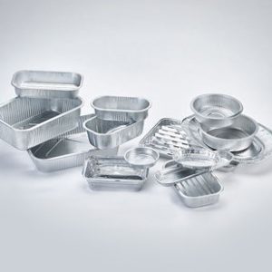 Aluminium Foil Products