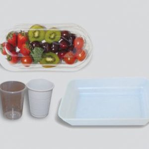 Plastic Products & Trays